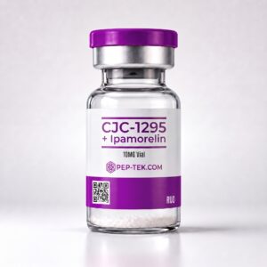 CJC-1295 + Ipamorelin
