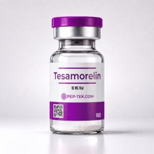 Tesamorelin