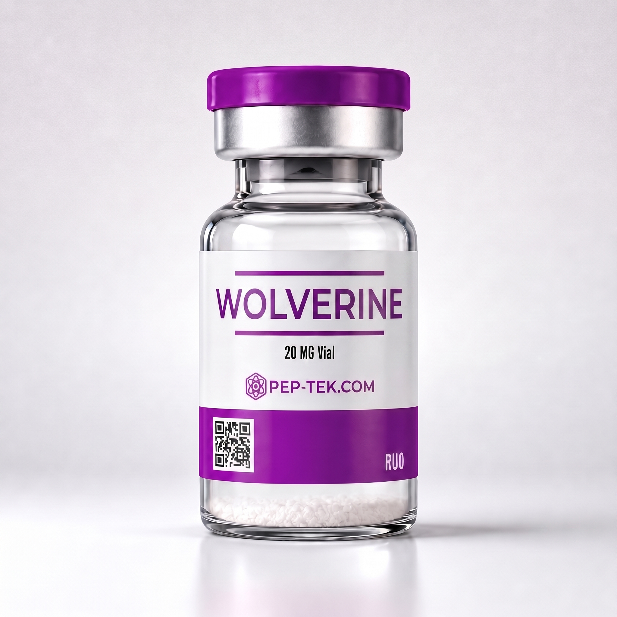 Wolverine Injected Wolverine - PepTek