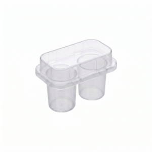 Peptide Storage Case — 2 Vial (3mL)