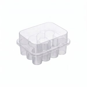 Peptide Storage Case — 10 Vial (3mL)